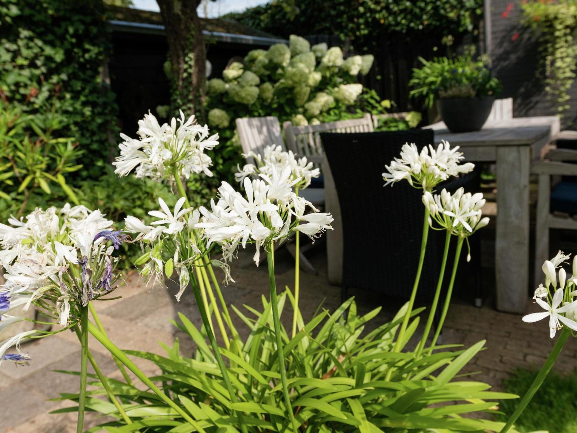 Alluring Apartment In Bergen With Terrace Garden And Bbq Kültér fotó