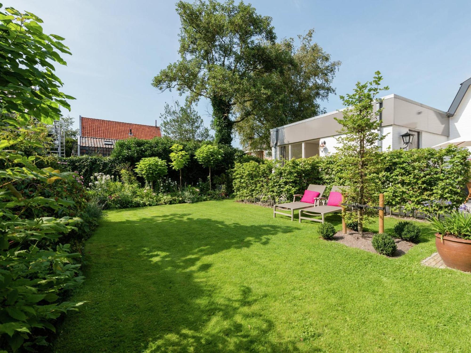 Alluring Apartment In Bergen With Terrace Garden And Bbq Kültér fotó