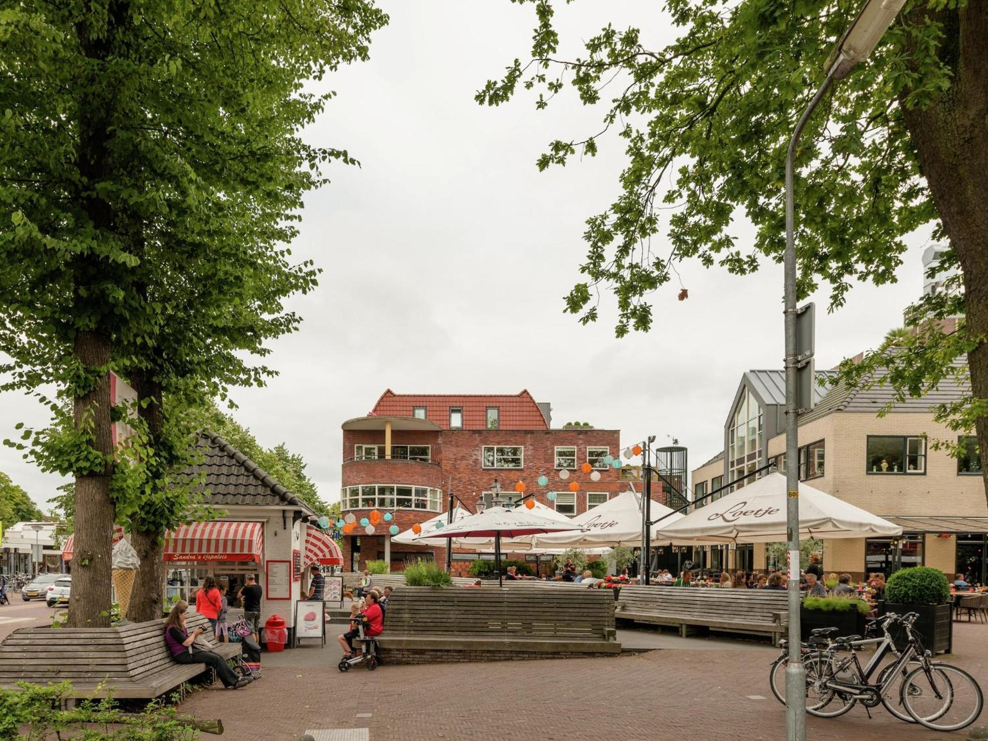 Alluring Apartment In Bergen With Terrace Garden And Bbq Kültér fotó